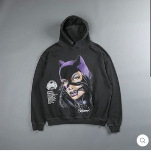 Darc Sport “Careful What You Wish For” Catwomen Hoodie
